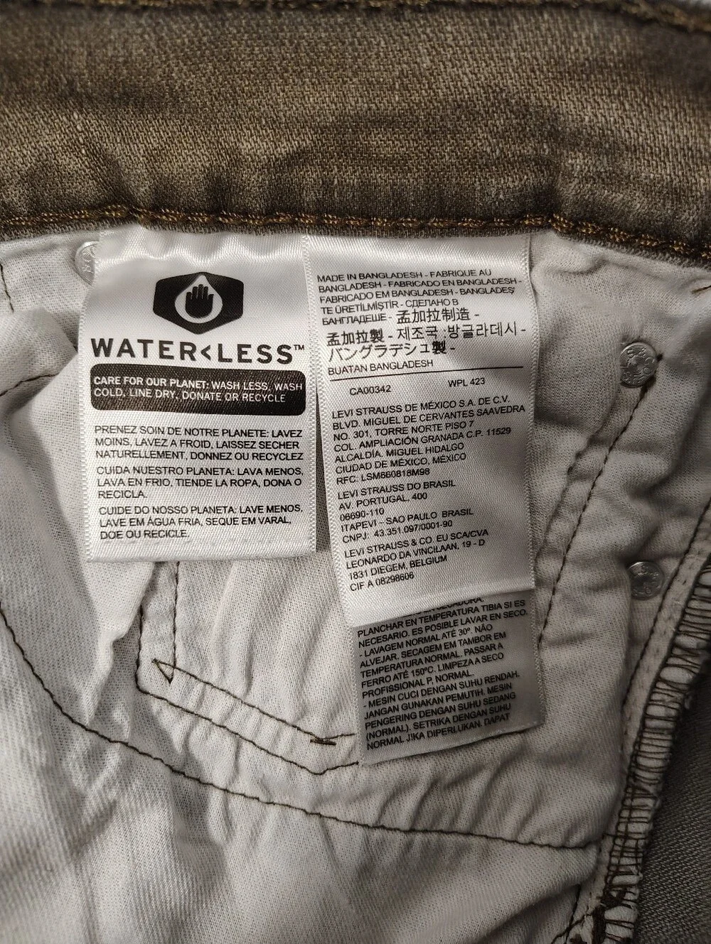 Levi's 511 Jeans Men's 36x32